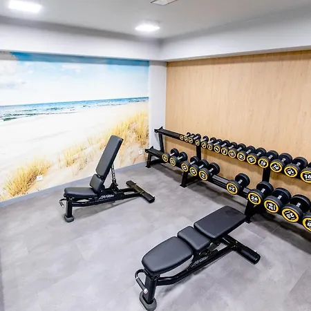 Διαμέρισμα Klifowa 9 Rewal