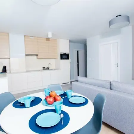 Διαμέρισμα Klifowa 9 Rewal