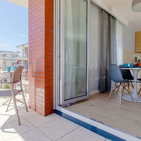 Διαμέρισμα Klifowa 9 *