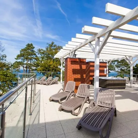 Appartement Klifowa 9 Rewal